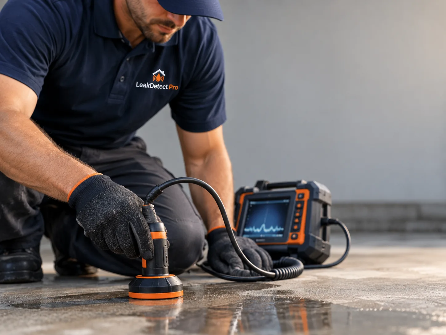 Moisture Detection Test in Tylersburg, PA